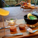 芦屋フレンチ北じま - 