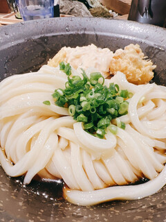 山下本気うどん - 