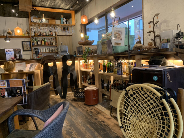 cafe Bali Gashi Kitayama photo 4