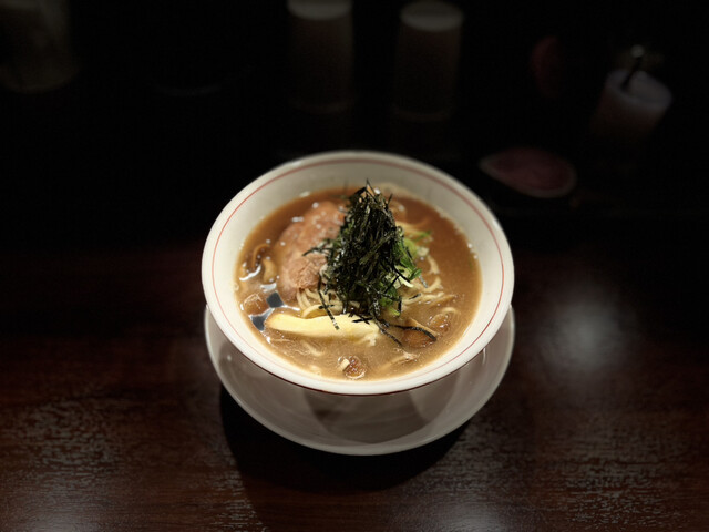 Abura-soba Aji no Tentoku Kyoto Gion Ten photo 3