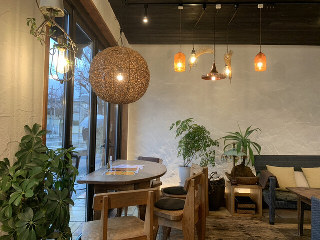 cafe Bali Gashi Kitayama photo 5