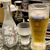 Sushi Madoka - 生ビールと冷酒