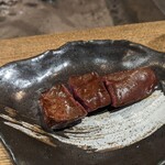 柳家 - 本州鹿ハツ