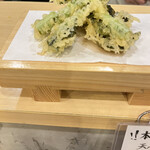 Tempura To Wain Karari - 