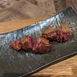 柳家 - オナガガモロース