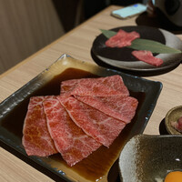 近江うし 焼肉 にくTATSU 青山本店 - 