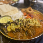 スリマンガラムA/C - 