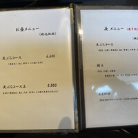 天ぷら 福たろう - 