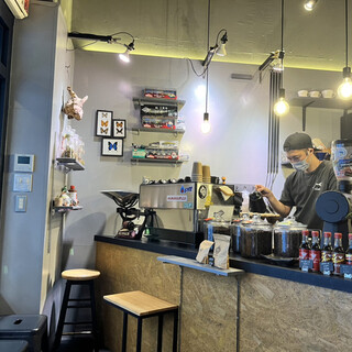 バク コーヒー ロースターズ_2