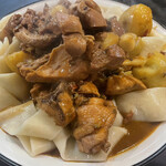 ウイグルアパンディンキッチン - 