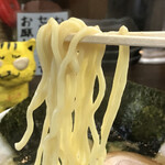 KOTOICHIYA - 麺、にゅ～～ん！