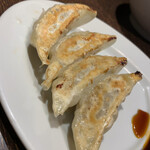 らぁめん椿家 - 餃子