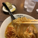 らぁめん椿家 - リフト