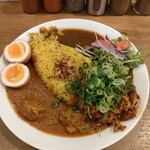 エフブンノイチカレー - 