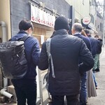 中華蕎麦にし乃 - 平日がオススメ 女性にも人気