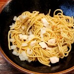 中華蕎麦にし乃 - ボリュームあり