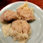 中華蕎麦にし乃 - デカ旨い