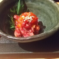 近江うし焼肉 にくTATSU 銀座店 - 