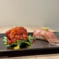近江うし 焼肉 にくTATSU 青山本店 - 