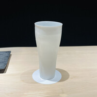 鮨 梢 - 麦焼酎ソーダ割り