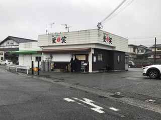 sanukiudommugiwara - 店の外観