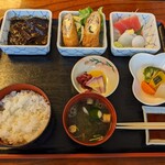 Komon - 小紋定食