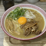 徳島ヌードル ぱどる - 