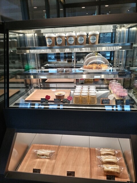 カフェ ソルカ（solka） - 前沢（カフェ）の写真