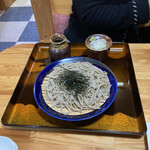 Washokudokoro Yuusui - ざる蕎麦