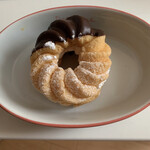 ミスタードーナツ - 料理写真:エンゼルフレンチ　162円