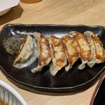 Hokuto Tei - 焼き餃子