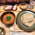 中華蕎麦 とみ田 - つけ麺（小）