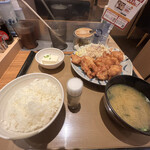 やよい軒 和歌山大浦店 - 