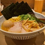 ほくと亭 - ほくとスペシャル ハーフ炒飯セット