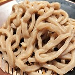 中華蕎麦 とみ田 - おかわり全粒粉