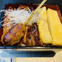 炭焼きうなぎ・かしわ 登河 - 
