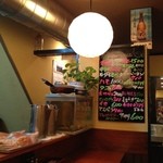 焼鳥屋さんなのに魚メニューがたくさん☆