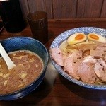 中華蕎麦　翠蓮 - 特製つけめん