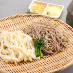 そばはな - 合もり924円