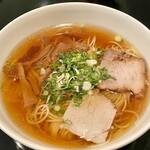 中国料理 耕治 - ラーメン