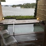 小松館好風亭 - 貸切露天風呂温泉　素晴らしいの一言です