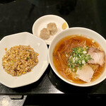 中国料理 耕治 - ラーメンセット　税込2200円