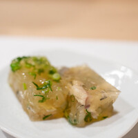 うを徳 - 2023.2 佐島産天然トラフグ煮凝り