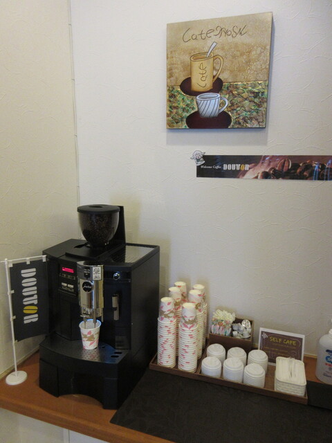 花茶屋 - 東大館（ビュッフェ）の写真