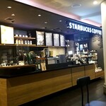 STARBUCKS COFFEE - 奈良市総合観光案内所内