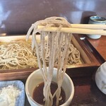 蕎麦花 - 