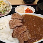 焼肉福ちゃん & カレーshop - 