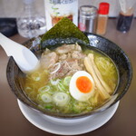 塩ラーメン専門店 KAZU - 