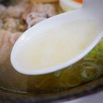 塩ラーメン専門店 KAZU - 