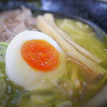 塩ラーメン専門店 KAZU - 